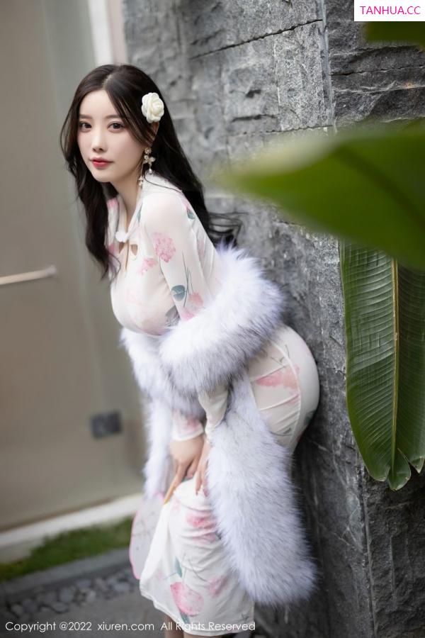 杨晨晨 sugar小甜心CC [XiuRen]高清写真图 2022.03.30 No.4800 杨晨晨Yome第20张图片